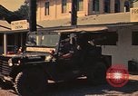 Image 720e la police militaire Vung Tau Vietnam, 1970, de la seconde 51 séquences d'archives historiques vidéo 65675037345