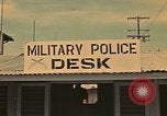 Standbild 720th Military Police Vung Tau Vietnam, 1970, aus Sekunde 14 historischem Filmmaterial Videoclip 65675037346
