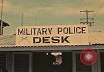 Standbild 720th Military Police Vung Tau Vietnam, 1970, aus Sekunde 15 historischem Filmmaterial Videoclip 65675037346