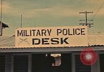 Standbild 720th Military Police Vung Tau Vietnam, 1970, aus Sekunde 16 historischem Filmmaterial Videoclip 65675037346