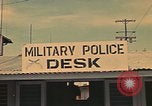 Standbild 720th Military Police Vung Tau Vietnam, 1970, aus Sekunde 17 historischem Filmmaterial Videoclip 65675037346