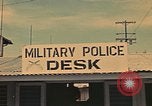 Standbild 720th Military Police Vung Tau Vietnam, 1970, aus Sekunde 18 historischem Filmmaterial Videoclip 65675037346