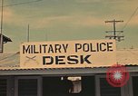 Standbild 720th Military Police Vung Tau Vietnam, 1970, aus Sekunde 21 historischem Filmmaterial Videoclip 65675037346