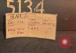 Image 720e agent de la police militaire Vung Tau Vietnam, 1970, de la seconde 1 séquences d'archives historiques vidéo 65675037347
