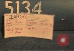 Image 720e agent de la police militaire Vung Tau Vietnam, 1970, de la seconde 6 séquences d'archives historiques vidéo 65675037347
