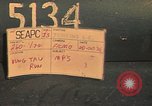 Image 720e agent de la police militaire Vung Tau Vietnam, 1970, de la seconde 15 séquences d'archives historiques vidéo 65675037347