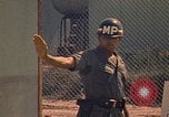 Image 720e agent de la police militaire Vung Tau Vietnam, 1970, de la seconde 56 séquences d'archives historiques vidéo 65675037347