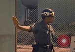 Image 720e agent de la police militaire Vung Tau Vietnam, 1970, de la seconde 57 séquences d'archives historiques vidéo 65675037347