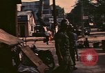 Standbild USA 720th Military Police officers Vung Tau Vietnam, 1970, aus Sekunde 3 historischem Filmmaterial Videoclip 65675037349