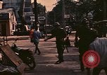 Standbild USA 720th Military Police officers Vung Tau Vietnam, 1970, aus Sekunde 5 historischem Filmmaterial Videoclip 65675037349