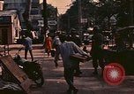 Standbild USA 720th Military Police officers Vung Tau Vietnam, 1970, aus Sekunde 7 historischem Filmmaterial Videoclip 65675037349