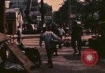 Standbild USA 720th Military Police officers Vung Tau Vietnam, 1970, aus Sekunde 8 historischem Filmmaterial Videoclip 65675037349