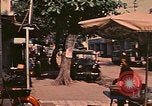 Standbild USA 720th Military Police officers Vung Tau Vietnam, 1970, aus Sekunde 18 historischem Filmmaterial Videoclip 65675037349