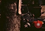 Standbild USA 720th Military Police officers Vung Tau Vietnam, 1970, aus Sekunde 35 historischem Filmmaterial Videoclip 65675037349