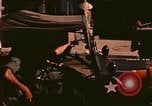 Standbild USA 720th Military Police officers Vung Tau Vietnam, 1970, aus Sekunde 36 historischem Filmmaterial Videoclip 65675037349