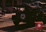 Standbild USA 720th Military Police officers Vung Tau Vietnam, 1970, aus Sekunde 42 historischem Filmmaterial Videoclip 65675037349