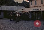 Standbild USA 720th Military Police officers Vung Tau Vietnam, 1970, aus Sekunde 54 historischem Filmmaterial Videoclip 65675037349