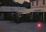 Standbild USA 720th Military Police officers Vung Tau Vietnam, 1970, aus Sekunde 55 historischem Filmmaterial Videoclip 65675037349