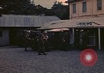 Standbild USA 720th Military Police officers Vung Tau Vietnam, 1970, aus Sekunde 56 historischem Filmmaterial Videoclip 65675037349