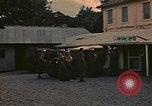 Standbild USA 720th Military Police officers Vung Tau Vietnam, 1970, aus Sekunde 61 historischem Filmmaterial Videoclip 65675037349