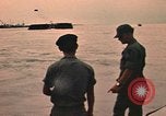 Standbild USA 720th Military Police Vung Tau Vietnam, 1970, aus Sekunde 8 historischem Filmmaterial Videoclip 65675037351