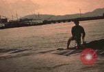 Image of 720th military police officers Vung Tau Vietnam, 1970, second 7 stock footage video 65675037353