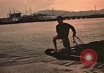 Image of 720th military police officers Vung Tau Vietnam, 1970, second 8 stock footage video 65675037353