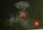 Immagine di Il riposo e la ricreazione Khanh Hoa Vietnam, 1971, secondo 54 filmato di repertorio 65675037356