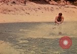Standbild amerikanische Soldat Khanh Hoa Vietnam, 1971, aus Sekunde 8 historischem Filmmaterial Videoclip 65675037357