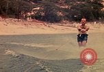 Standbild amerikanische Soldat Khanh Hoa Vietnam, 1971, aus Sekunde 13 historischem Filmmaterial Videoclip 65675037357