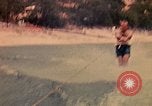 Standbild amerikanische Soldat Khanh Hoa Vietnam, 1971, aus Sekunde 14 historischem Filmmaterial Videoclip 65675037357
