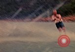 Standbild amerikanische Soldat Khanh Hoa Vietnam, 1971, aus Sekunde 24 historischem Filmmaterial Videoclip 65675037357