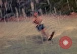 Standbild amerikanische Soldat Khanh Hoa Vietnam, 1971, aus Sekunde 25 historischem Filmmaterial Videoclip 65675037357