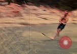 Standbild amerikanische Soldat Khanh Hoa Vietnam, 1971, aus Sekunde 28 historischem Filmmaterial Videoclip 65675037357