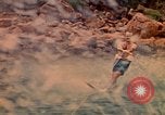 Standbild amerikanische Soldat Khanh Hoa Vietnam, 1971, aus Sekunde 54 historischem Filmmaterial Videoclip 65675037357