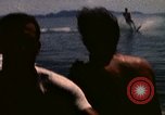 Standbild United States Army Soldaten Vung Tau Vietnam, 1971, aus Sekunde 42 historischem Filmmaterial Videoclip 65675037360