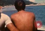 Standbild United States Army Soldaten Vung Tau Vietnam, 1971, aus Sekunde 61 historischem Filmmaterial Videoclip 65675037360