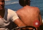 Standbild United States Army Soldaten Vung Tau Vietnam, 1971, aus Sekunde 62 historischem Filmmaterial Videoclip 65675037360