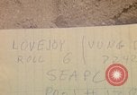 Standbild amerikanische Soldat Vung Tau Vietnam, 1971, aus Sekunde 3 historischem Filmmaterial Videoclip 65675037361