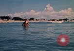 Standbild amerikanische Soldat Vung Tau Vietnam, 1971, aus Sekunde 51 historischem Filmmaterial Videoclip 65675037361