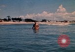Standbild amerikanische Soldat Vung Tau Vietnam, 1971, aus Sekunde 52 historischem Filmmaterial Videoclip 65675037361