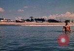 Standbild amerikanische Soldat Vung Tau Vietnam, 1971, aus Sekunde 55 historischem Filmmaterial Videoclip 65675037361