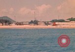 Standbild amerikanische Soldat Vung Tau Vietnam, 1971, aus Sekunde 56 historischem Filmmaterial Videoclip 65675037361