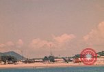 Standbild amerikanische Soldat Vung Tau Vietnam, 1971, aus Sekunde 57 historischem Filmmaterial Videoclip 65675037361