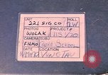 Image of helicopter Cobra Vung Tau Vietnam, 1970, second 5 stock footage video 65675037368