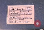 Image of helicopter Cobra Vung Tau Vietnam, 1970, second 6 stock footage video 65675037368