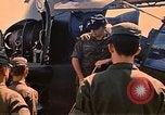Image of helicopter Cobra Vung Tau Vietnam, 1970, second 31 stock footage video 65675037368