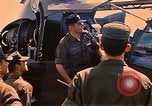 Image of helicopter Cobra Vung Tau Vietnam, 1970, second 33 stock footage video 65675037368