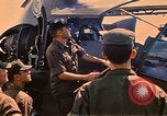 Image of helicopter Cobra Vung Tau Vietnam, 1970, second 35 stock footage video 65675037368
