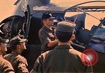 Image of helicopter Cobra Vung Tau Vietnam, 1970, second 38 stock footage video 65675037368